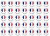 Autocollant Bon Travail!