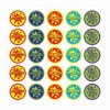 Spanish Star Praise Variety sticker