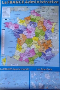 Cartes de France