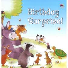 Birthday Surprise!