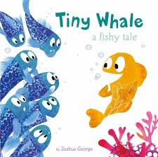 Tiny Whale a fishy tale