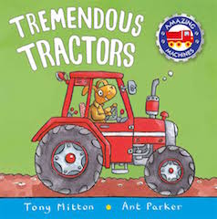 Tremendous Tractors