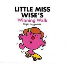 Little Miss Wise's winning walk