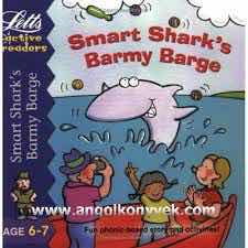 Smart Shark's Barmy Barge