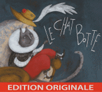 Le chat botté - Edition originale – Une hisitoire à écouter