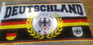 Drapeau allemand