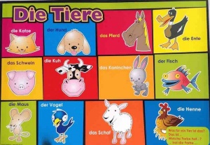 Die Tiere