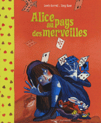 Alice au pays des merveilles