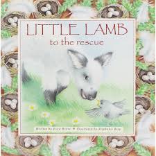 Little lamb to the rescue