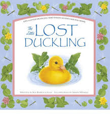The little lost duckling