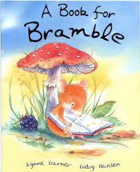 A book for Bramble