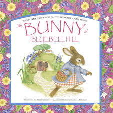 The Bunny of Bluebell Hill