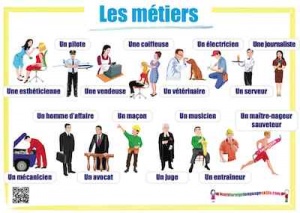 Les mtiers