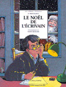 Le Nol de lcrivain