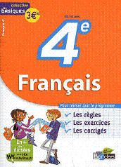 Franais 4e