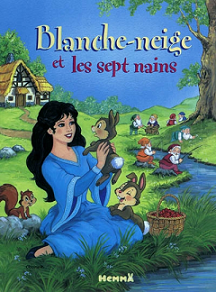 Blanche-neige et les sept nains