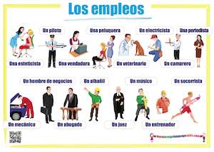 Los empleos