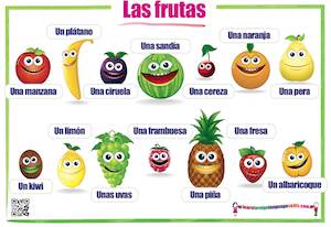 Las frutas