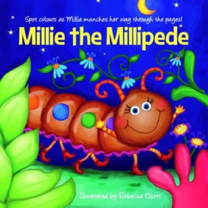 Mille the Millipede