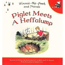 Piglet Meets A Heffalump