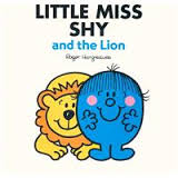 Little Miss Shy and the Lion