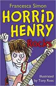 Horrid Henry Rocks