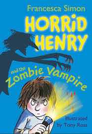 Horrid Henry and the Zombie Vampire