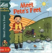 Meet Pete's Feet