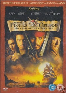 Pirates of the Caribbean  the curse of the black pearl