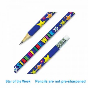 Star of the Week Pencil