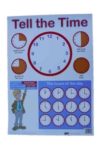 Tell the time