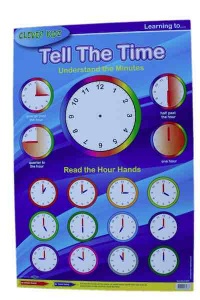 Tell the time