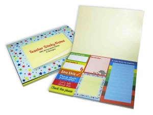 Teacher sticky notes 1