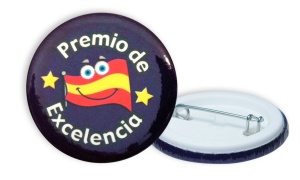 Premio de Excelencia badge