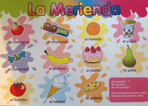 La Merienda poster