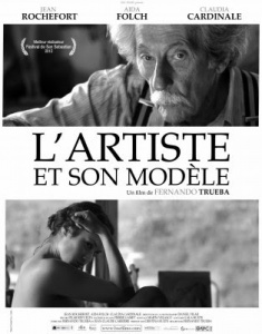 L'artiste et son modèle