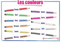 Les couleurs