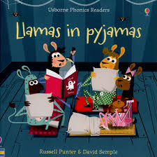 Llamas in Pyjamas