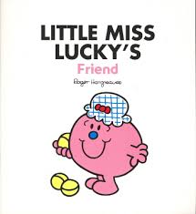 Little Miss Lucky's friend
