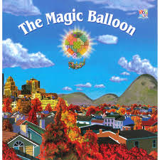 The Magic Balloon