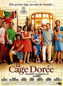 La cage dore