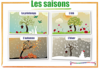 Les saisons