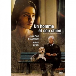 Un homme et son chien